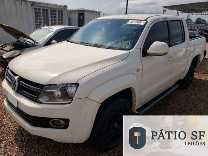 VOLKSWAGEN AMAROK 13/13