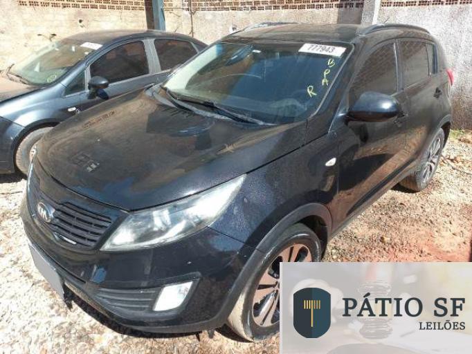 KIA SPORTAGE 12/13