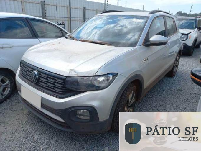 VOLKSWAGEN T-CROSS 22/23