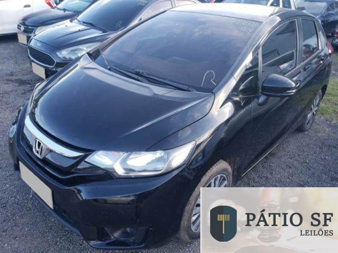 HONDA FIT 15/16