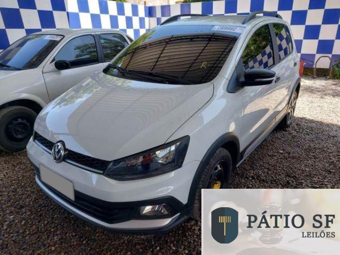 VOLKSWAGEN FOX 19/19