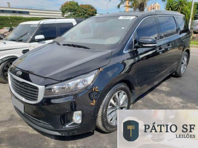 KIA GRAND CARNIVAL 15/16