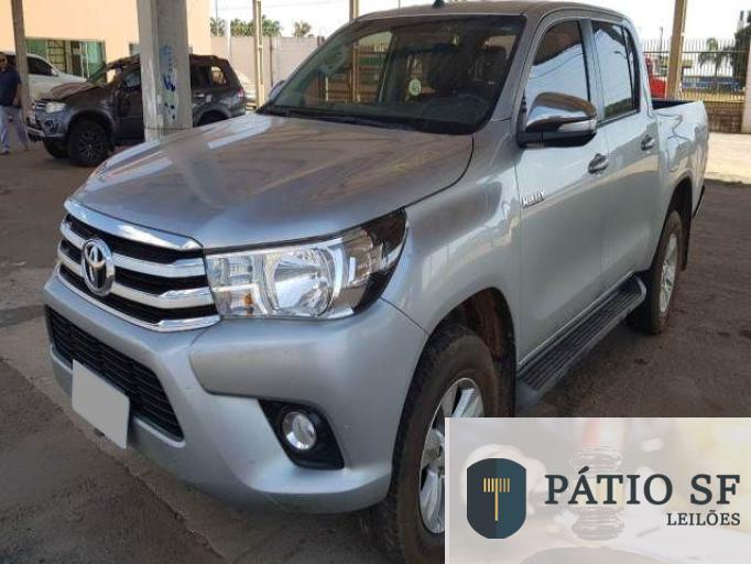 TOYOTA HILUX CD 17/17