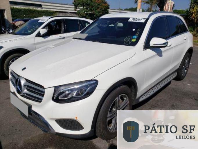 MERCEDES BENZ CLASSE GLC 18/18