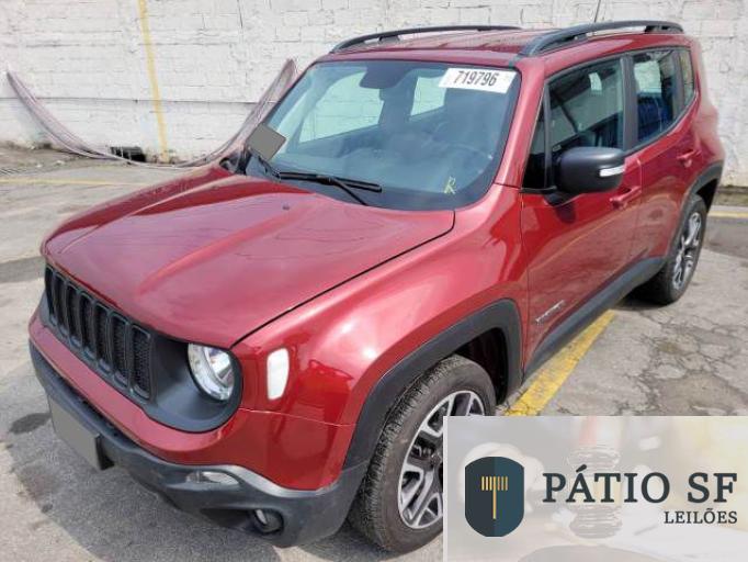 JEEP RENEGADE 20/21