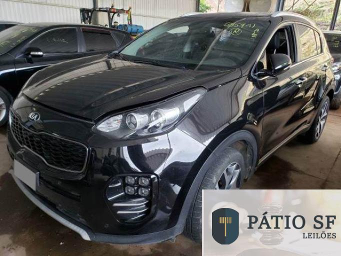 KIA SPORTAGE 18/19