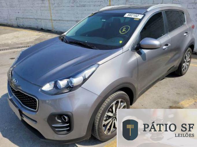 KIA SPORTAGE 18/19