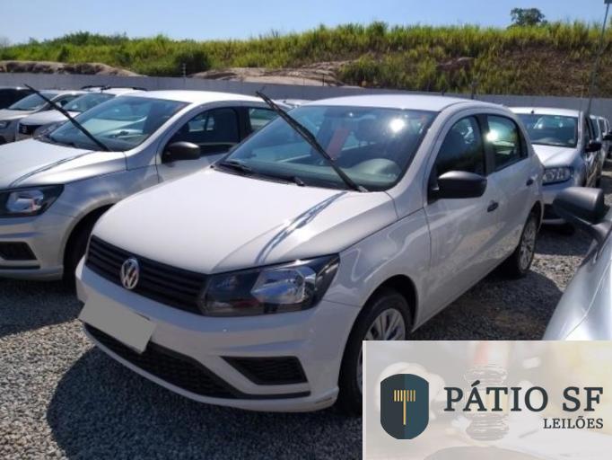 VOLKSWAGEN GOL 17/18 