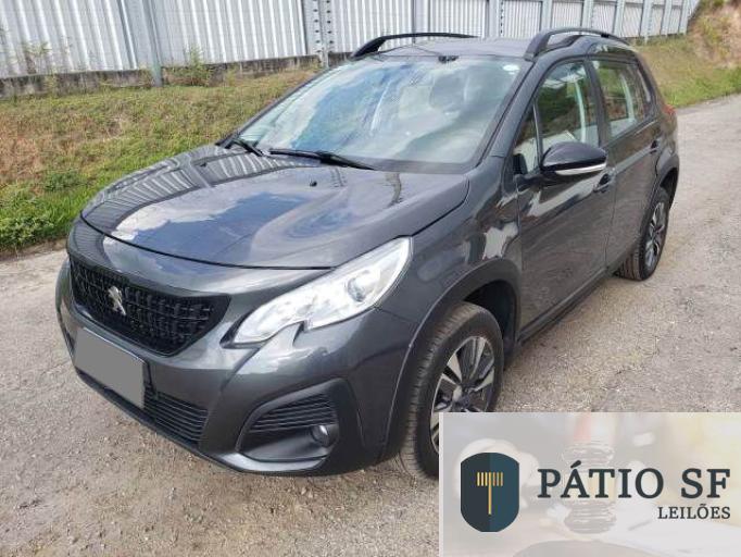 PEUGEOT 2008 21/22