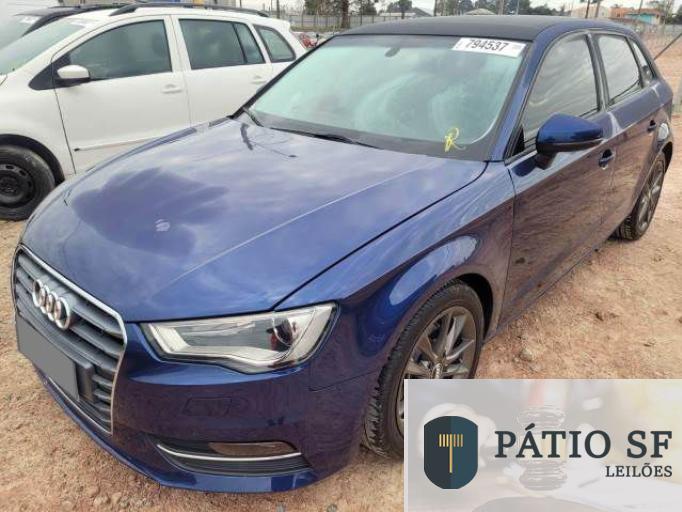 AUDI A3 SPORTBACK 14/14