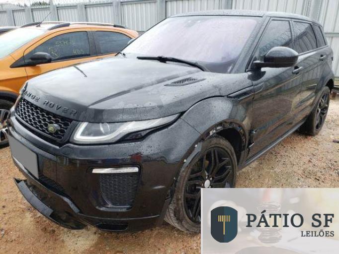 LAND ROVER RANGE ROVER EVOQUE 15/16