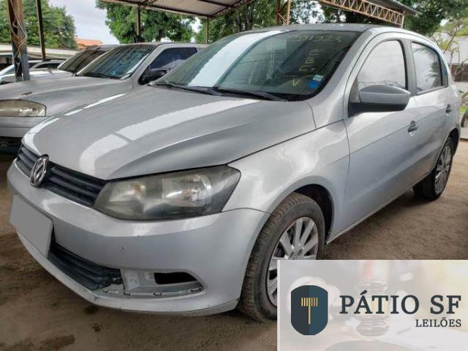 VOLKSWAGEN GOL 14/14