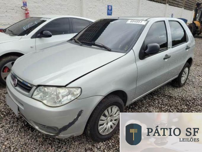 FIAT PALIO 13/14