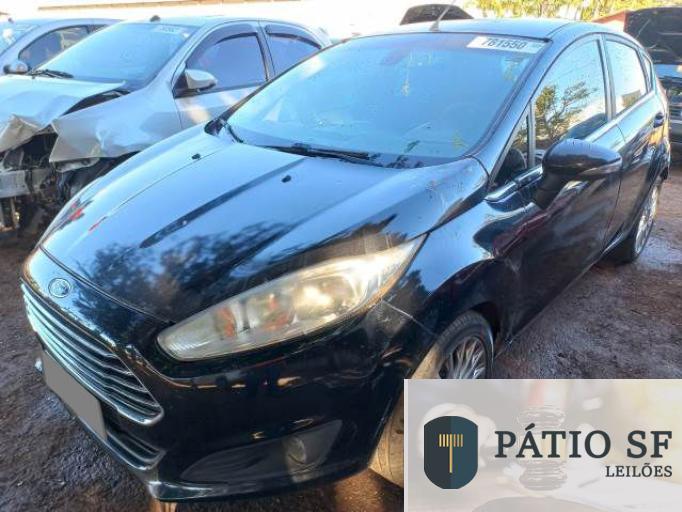 FORD FIESTA 15/15