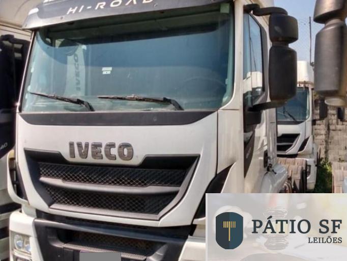 IVECO STRALIS  21/22