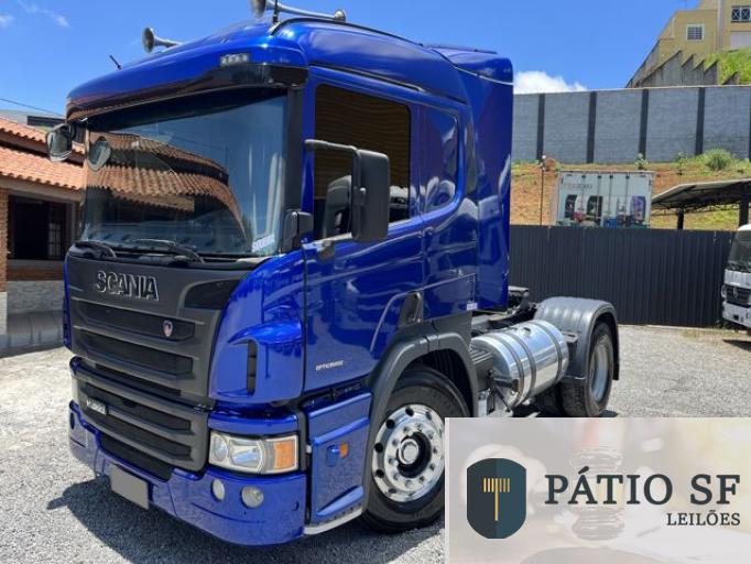 SCANIA P360 16/16