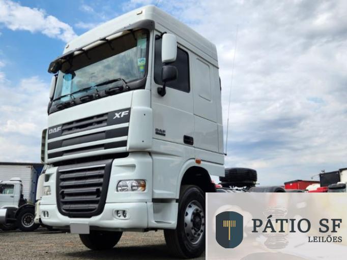 DAF XF105 510 19/20