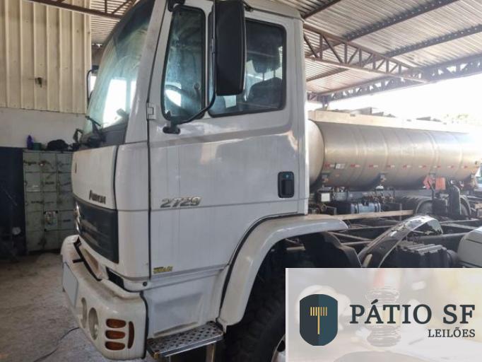 MERCEDES BENZ MB 2729 13/13