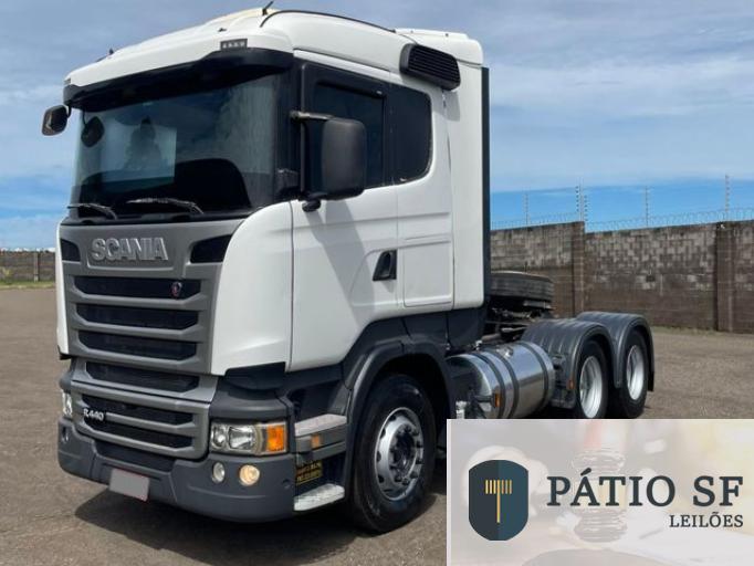 SCANIA R-440 17/17