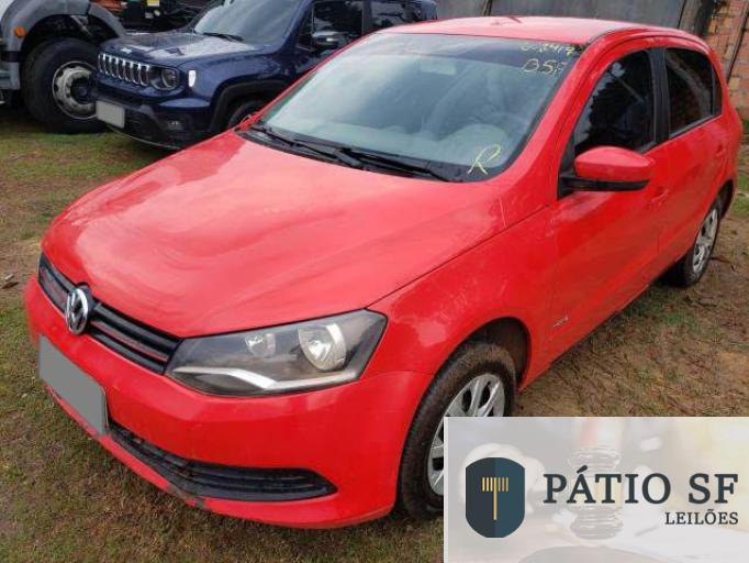 VOLKSWAGEN GOL 14/14