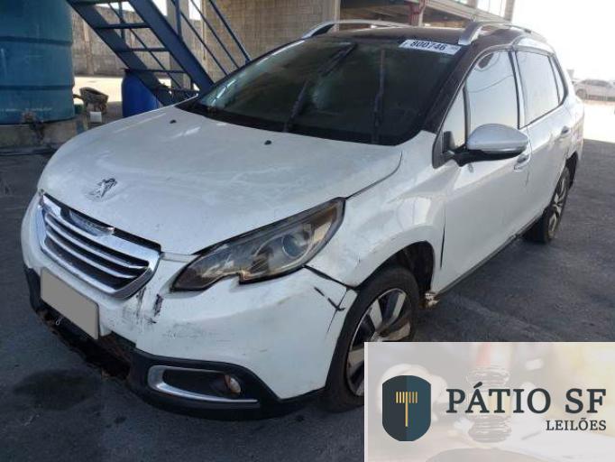 PEUGEOT 2008 15/15