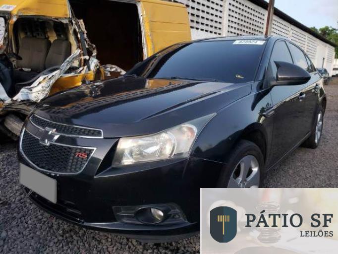 CHEVROLET CRUZE 14/14