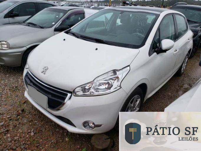 PEUGEOT 208 15/16