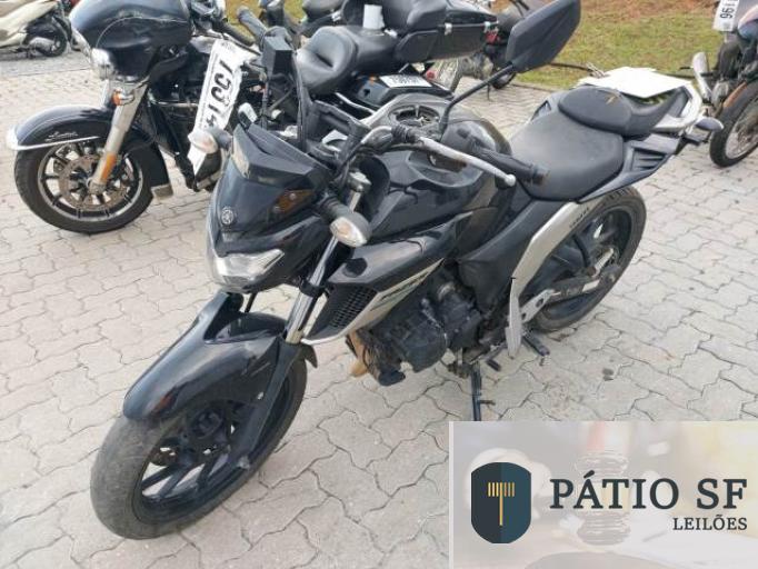 YAMAHA FZ25 FAZER 21/22