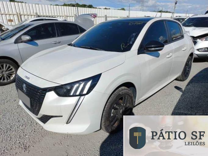 PEUGEOT 208 22/23