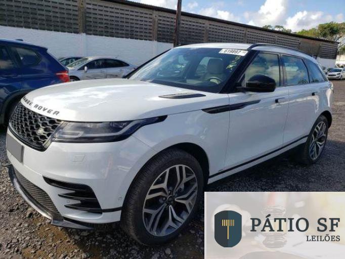 LAND ROVER RANGE ROVER VELAR 19/19