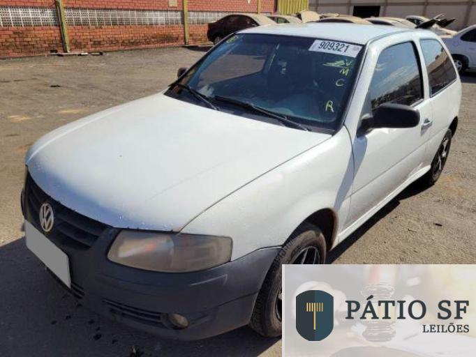 VOLKSWAGEN GOL 11/11