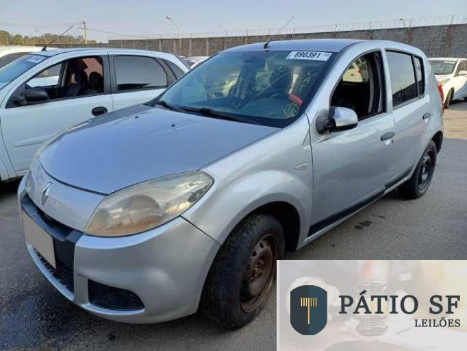 RENAULT SANDERO 11/12