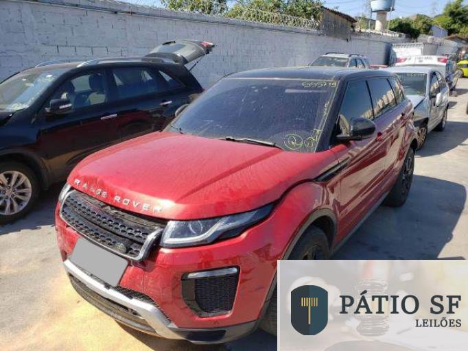 LAND ROVER EVOQUE 18/18