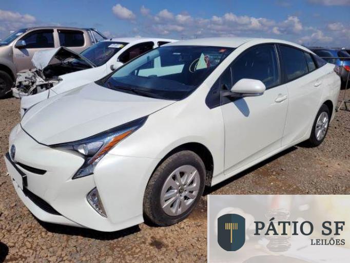 TOYOTA PRIUS 17/18