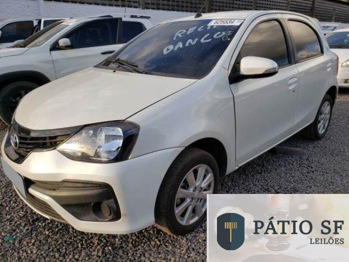 TOYOTA ETIOS 19/20