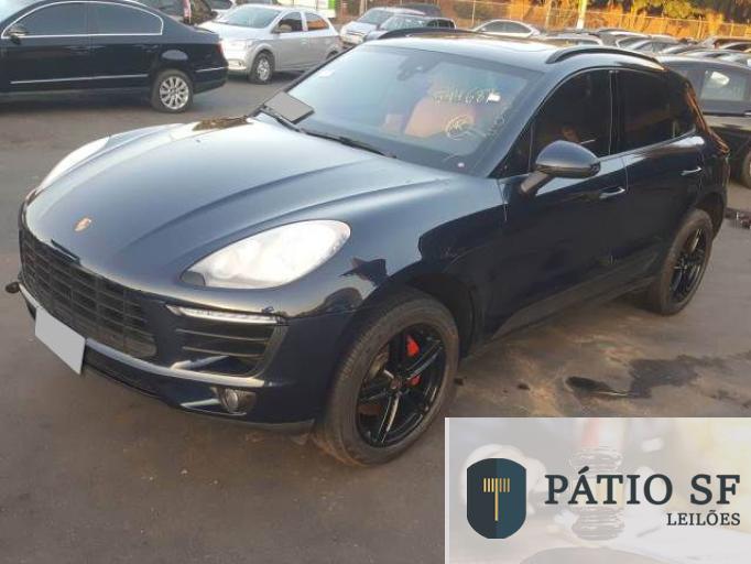 PORSCHE MACAN 17/18