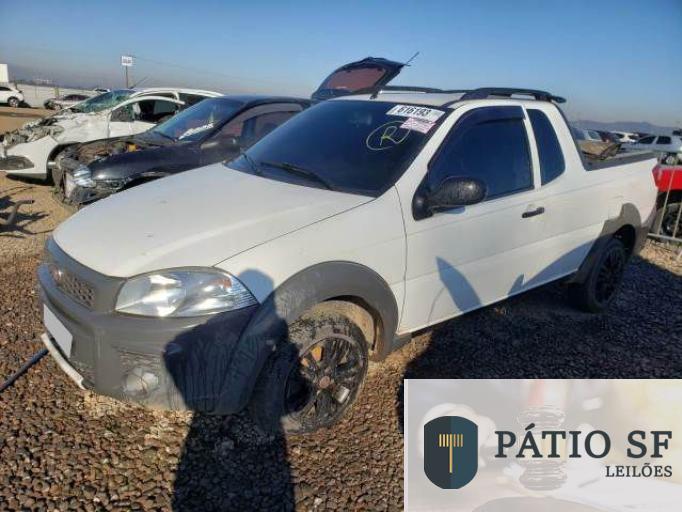 FIAT STRADA CE 15/15