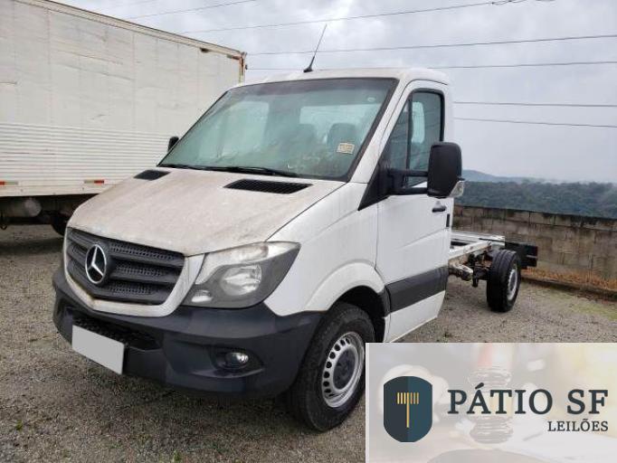 MERCEDES BENZ SPRINTER  19/19