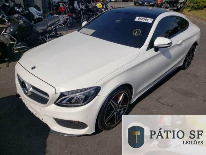 MERCEDES BENZ CLASSE C250 17/17