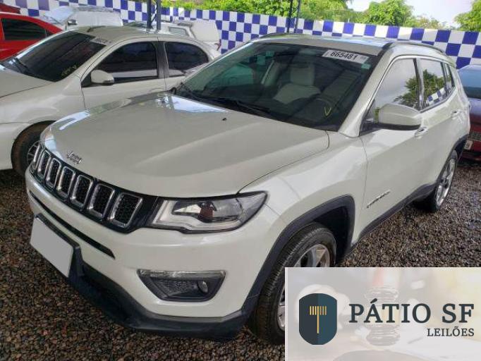 JEEP COMPASS 18/18