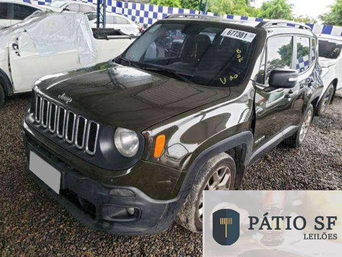 JEEP RENEGADE 16/16