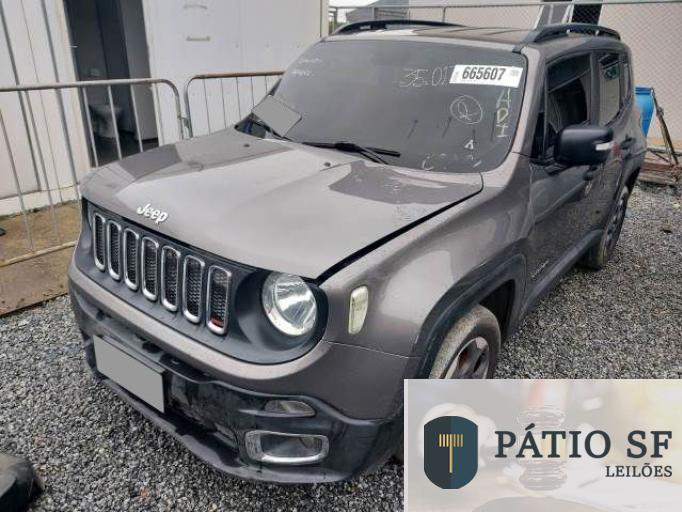 JEEP RENEGADE 18/19