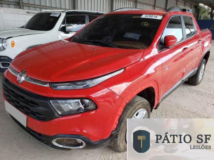 FIAT TORO 19/20