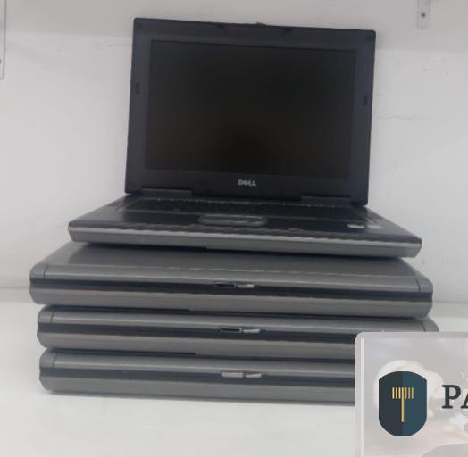 NOTEBOOKS DELL D531 - 04 UNIDADES 