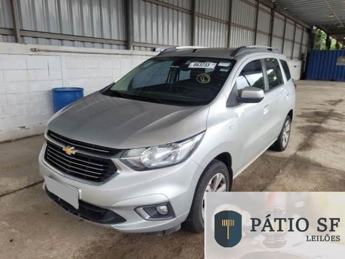 CHEVROLET SPIN 17/18