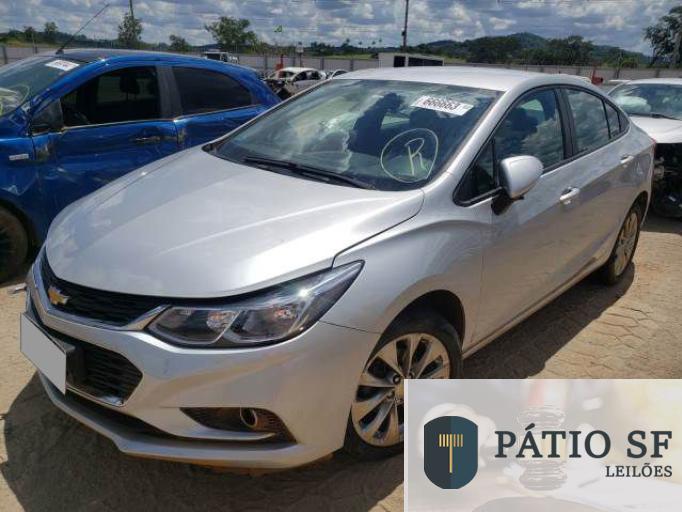 CHEVROLET CRUZE 18/18