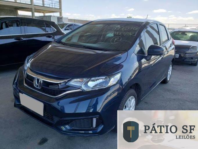 HONDA FIT 18/19