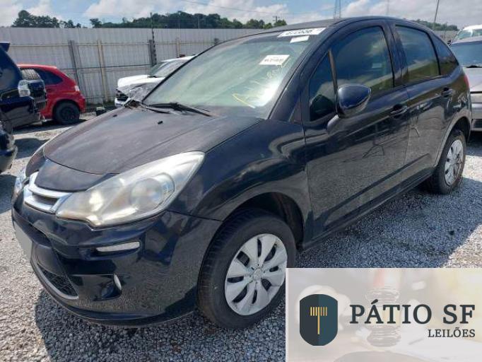 CITROEN C3 17/18