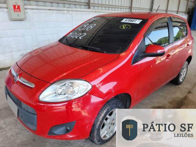 FIAT PALIO 14/15