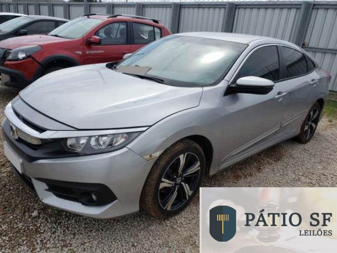 HONDA CIVIC 17/17